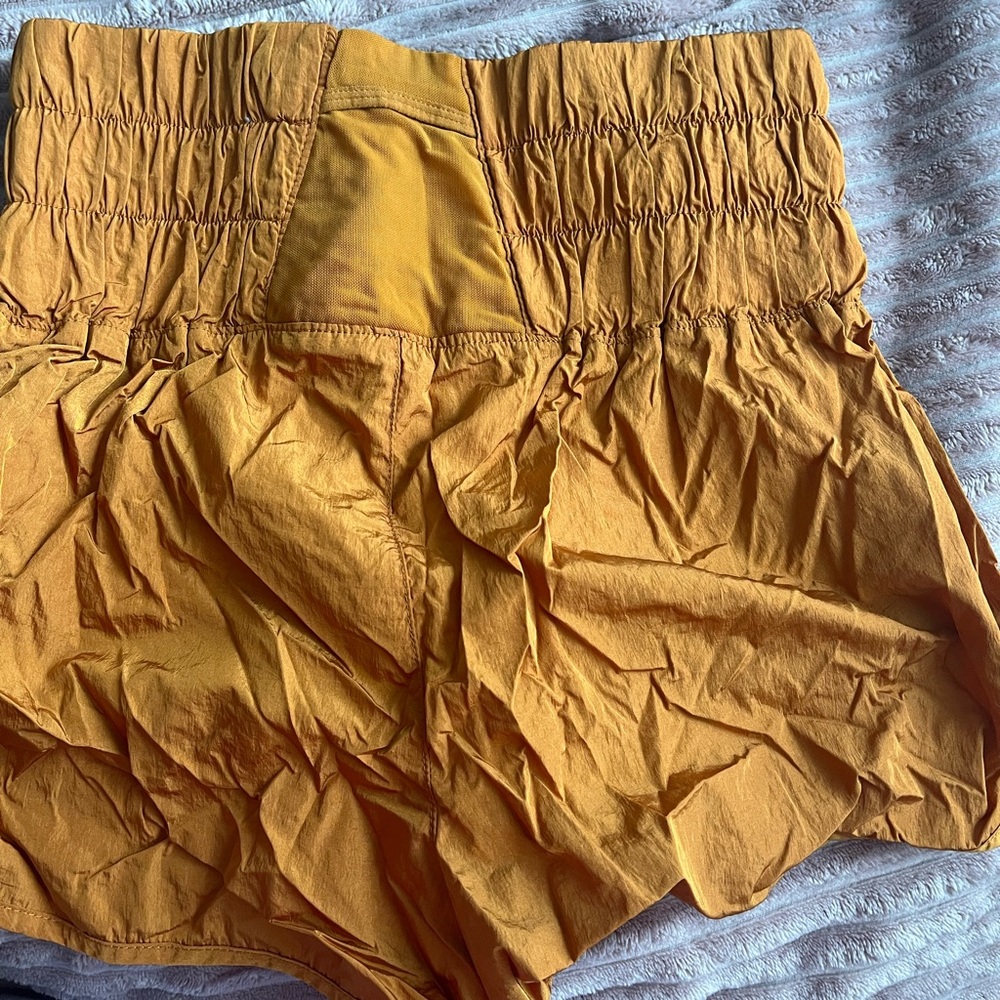 Free People “The Way Home Shorts”